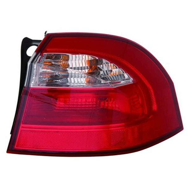 OE Replacement Fog Light Lens/Housing KIA RIO HATCHBACK OE Replacement Fog Light Lens/Housing KIA RIO HATCHBACK